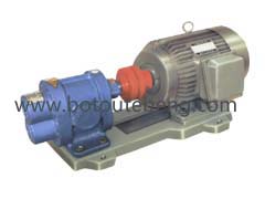 ZYB重油煤焦油專用泵